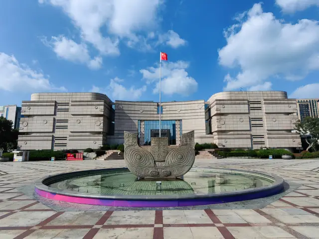 浙江杭州中國江南水鄉文化博物館