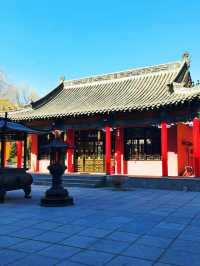 彌陀寺‖遼源市最大的佛教聖地