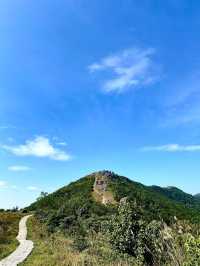 五皇山｜廣西的自然瑰寶