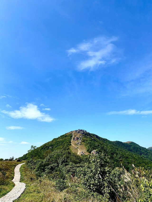 五皇山｜廣西的自然瑰寶