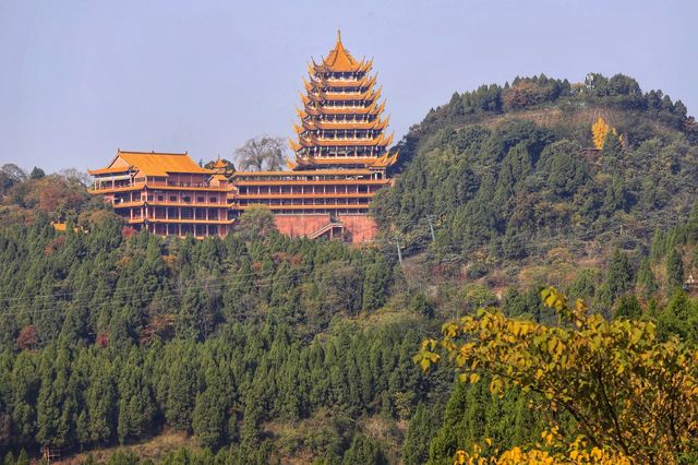 千年古寺｜靈泉寺
