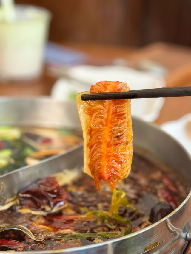 在蕪湖！沒本地帶路都找不到的火鍋店！