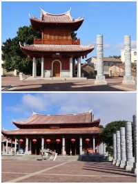 粵閩跟團遊丨湄洲媽祖祖廟a