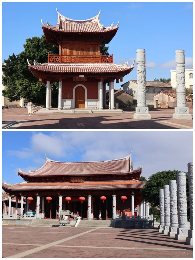 粵閩跟團遊丨湄洲媽祖祖廟a