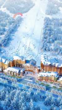 太舞滑雪小鎮的住宿選擇有哪些？