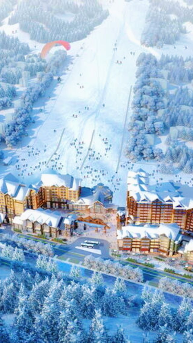 太舞滑雪小鎮的住宿選擇有哪些？