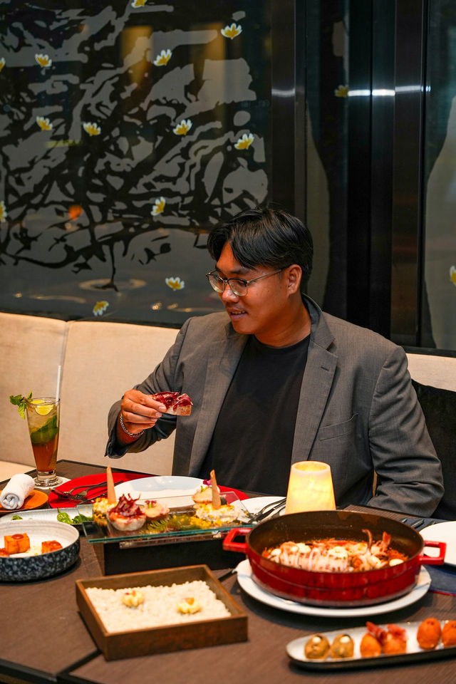 曼谷的正宗西班牙美食餐廳。