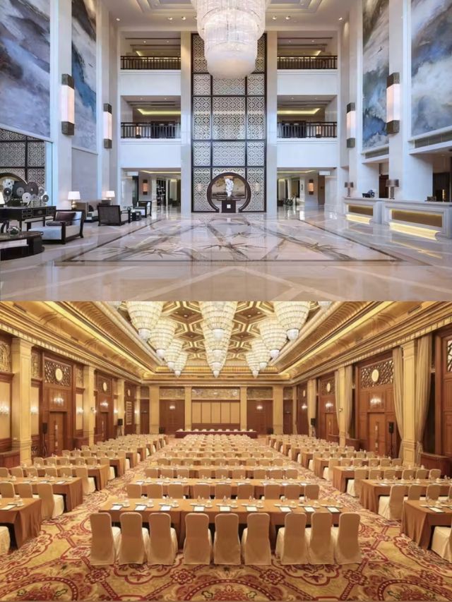 上海東郊賓館｜滬上經典國賓館