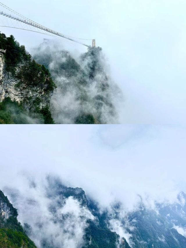 探秘達州八台山，美景就在眼前！