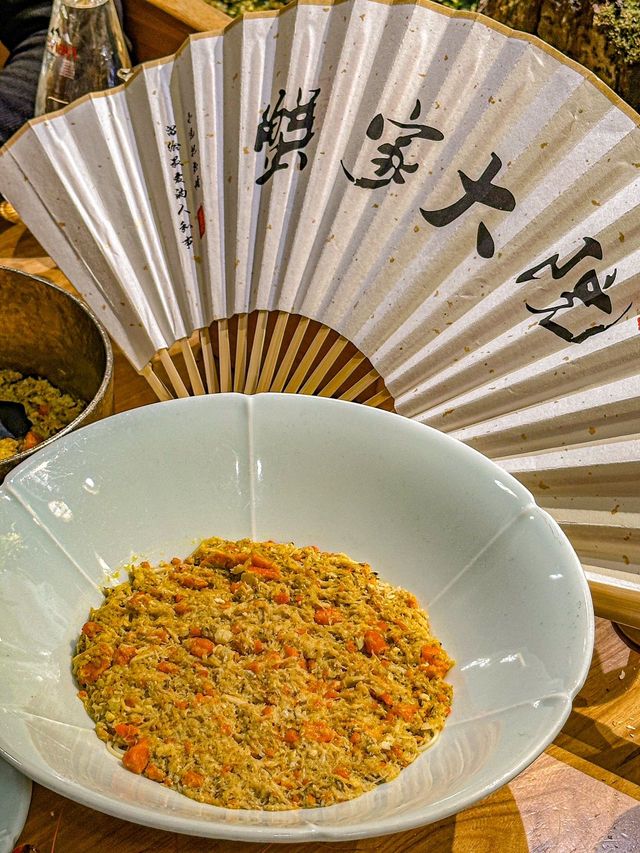 來上海外灘一定要吃的………