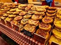 Experience the French Romance at the Tuileries Christmas Market in Paris