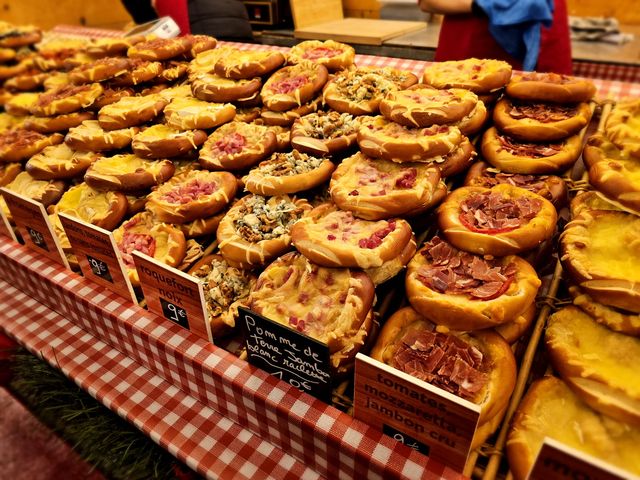 Experience the French Romance at the Tuileries Christmas Market in Paris