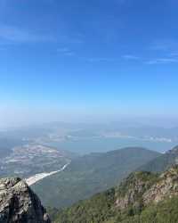 七娘山，深圳的自然寶藏