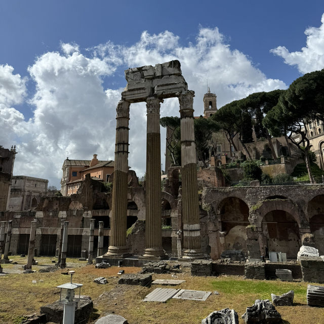 Rome: Where History Comes Alive