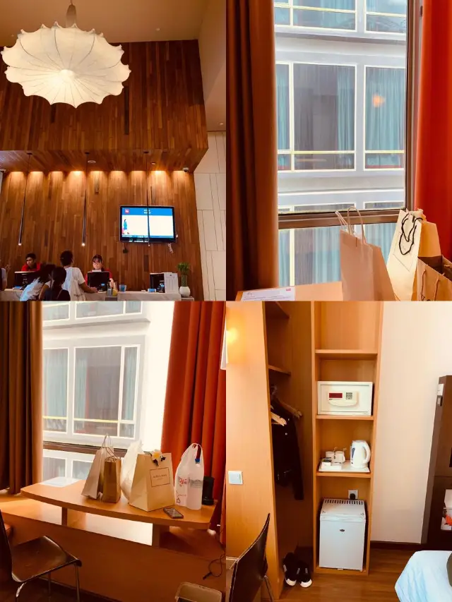 宜必思新加坡諾維娜酒店,性價比之選