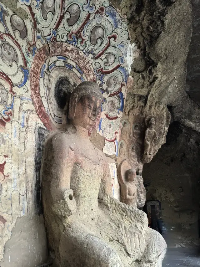 Yixian Wanfo Temple Grottoes