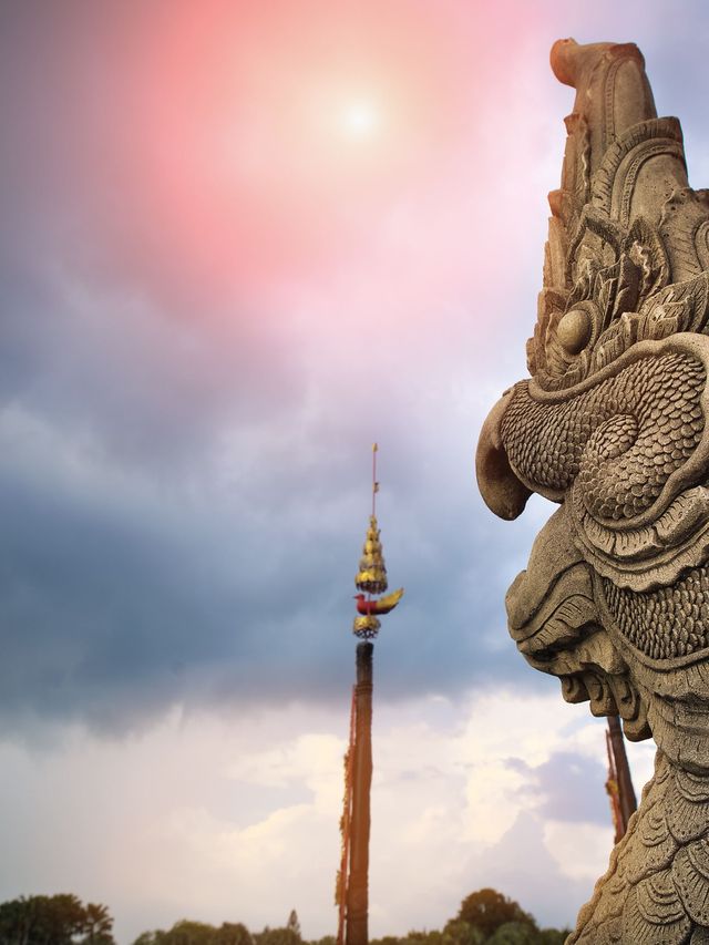 泰國布吉島免簽 浸溫泉先係正經事