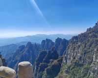百山計劃–白石山