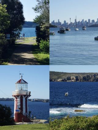 Hornby Lighthouse