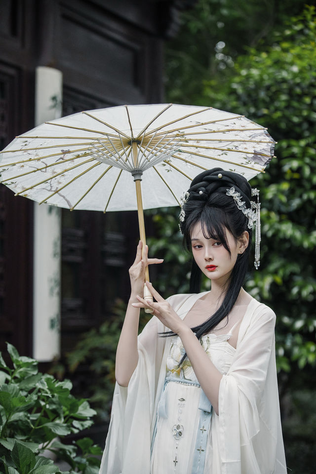 揚州香格里拉｜柳園賞春