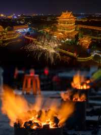 避坑2025年春節台兒莊古城避坑攻略