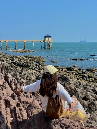 以為北海已經夠美了，直到我來防城港……