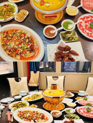 통랴오 고속철도 그랜드 호텔