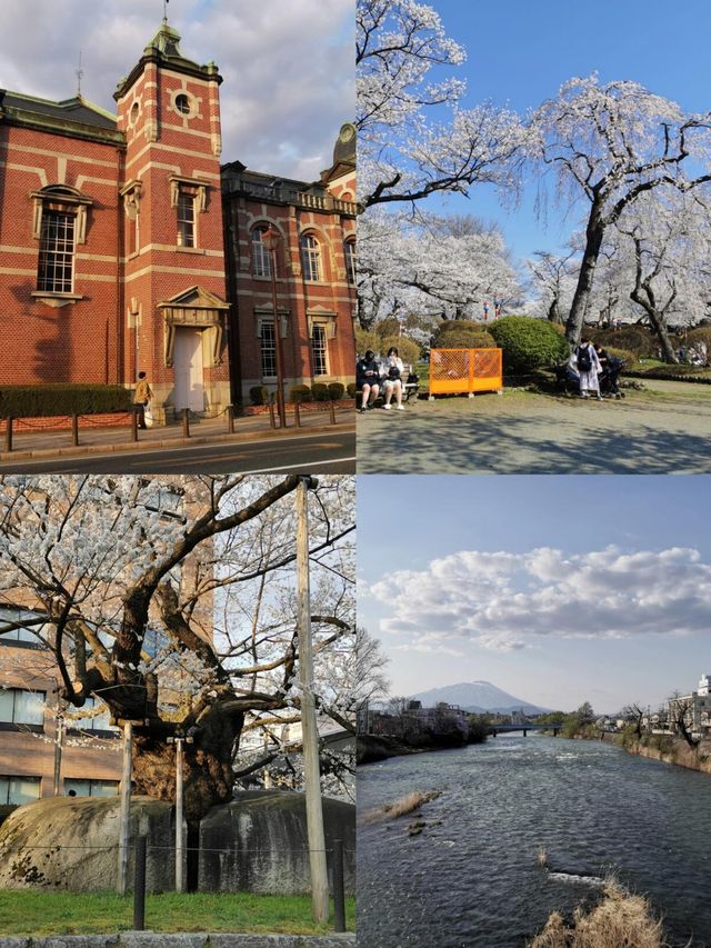 探秘盛岡：日本東北的魅力瑰寶