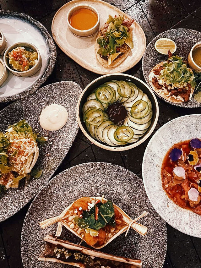 坎昆住到了讓我此生難忘的全包酒店