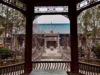 Hidden Oasis: Xi'an's Ancient Mosque 🕌