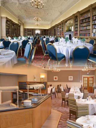 One of the must-stay hotels in Grantham, luxurious and cozy