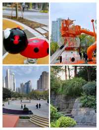 市區免費遛娃——長壽公園