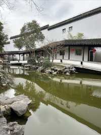 秋霞圃｜上海著名古典園林，一步一景，秀色迷人
