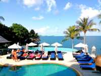 蘇梅島珊瑚崖海灘度假村Coral Cliff Beach Resort   評分：推薦指數五顆星
