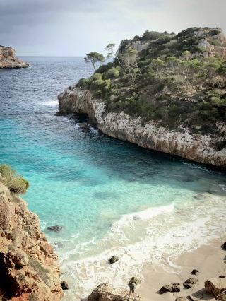 Palma de Mallorca | Gaudi's Secret Mediterranean Blue