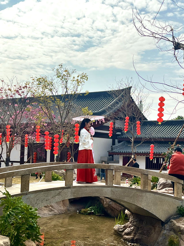 增城新年遊玩！免門票！千年古寺拜財神！