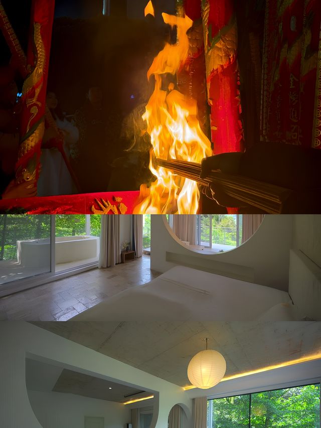 呢間酒店實在太舒服啦！真係唔想走添！！