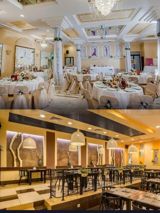 One of the must-stay hotels in Omsk, a hidden gem of luxury and warmth