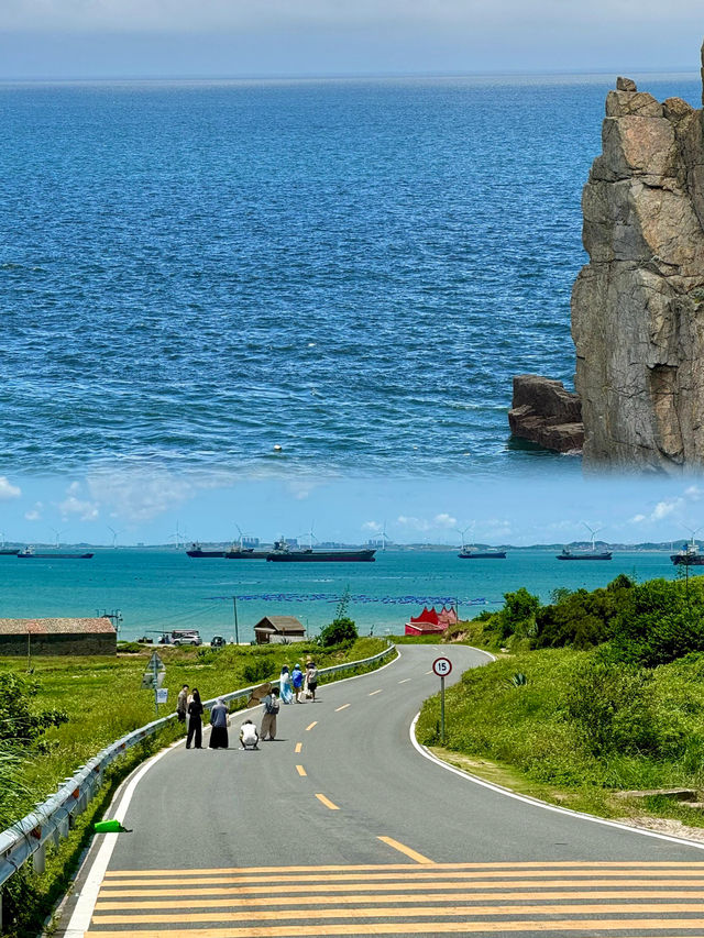2025第一站 | 奔赴福建平潭，邂逅冬日浪漫