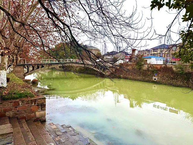 海鹽沈蕩古鎮