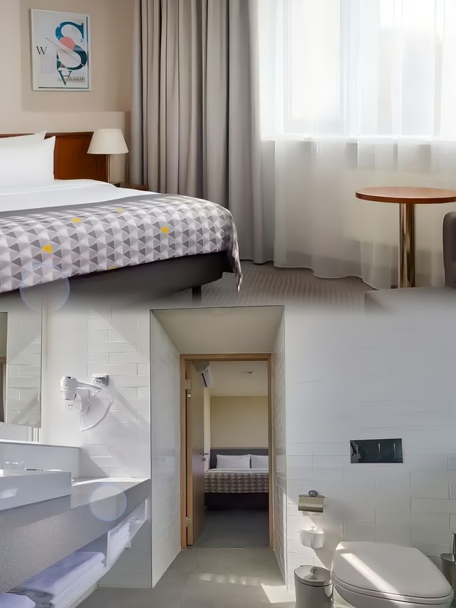 彼爾姆假日酒店——邊疆區的品質之選 彼爾姆假日酒店——邊疆區的品質之選