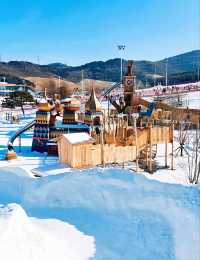 瀋陽東北亞雲端雪鄉