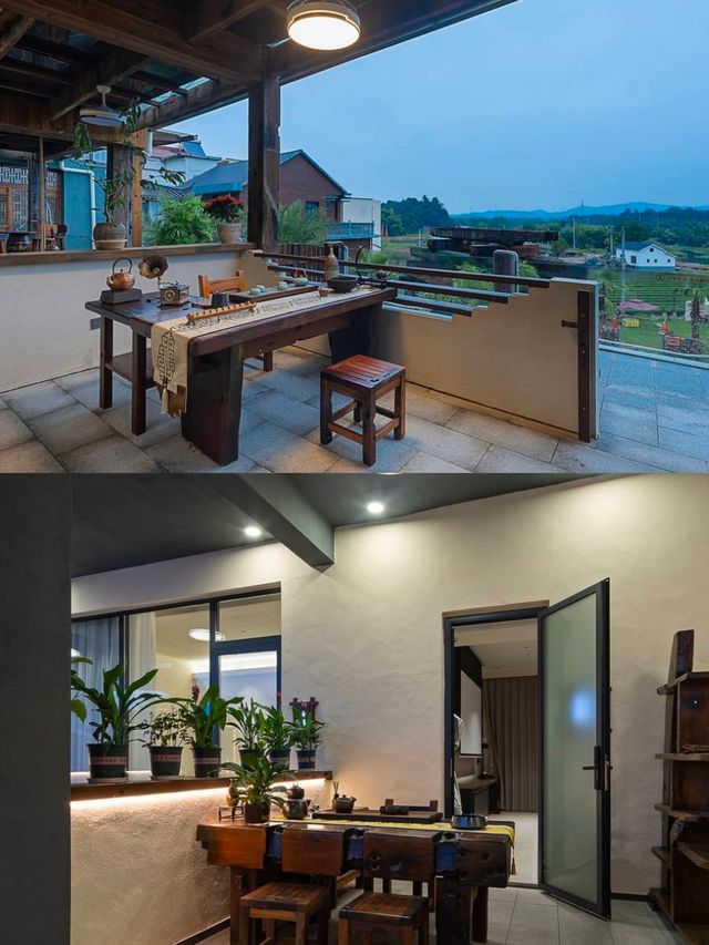 在武義想無限續住的民宿，很治癒