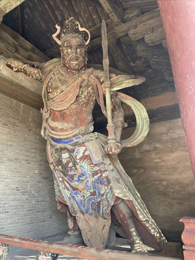 天津獨樂寺、魯班廟、文廟、白塔