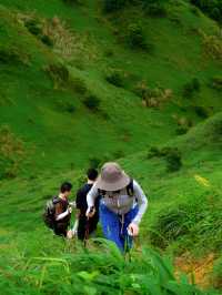 廣東6大「武功山」同款高山草甸