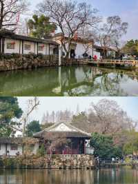 蘇州一日遊丨非典型旅遊路線推薦