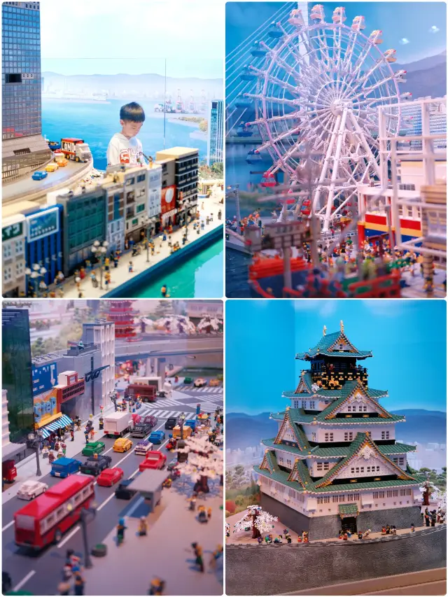 日本大阪親子遊一天刷這3館~