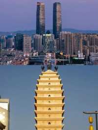 淡季的昆明，真不建議去。