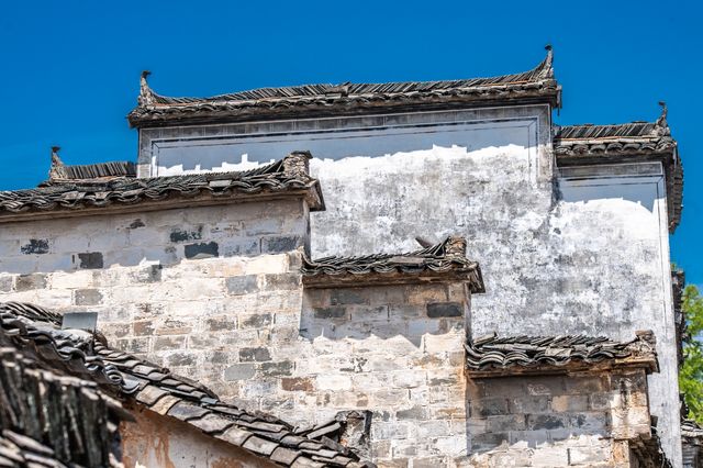 黟縣3天2晚暢享必遊景區，合理輕鬆的安排給你安逸的旅行！