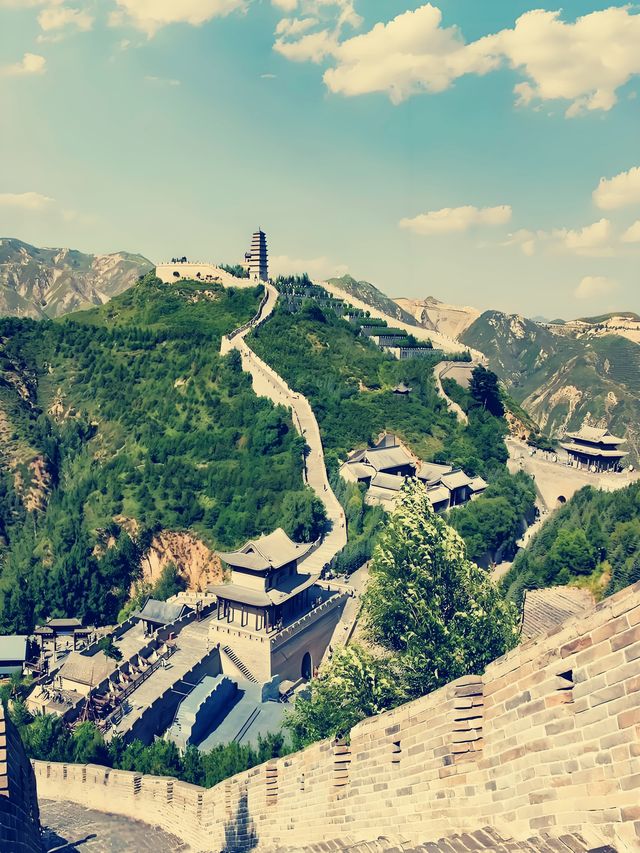 代州筆記：在邊塞古城的褶皺裏觸摸時光
